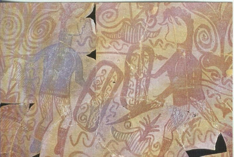 Postal: Arte Prehistorico modelo 13