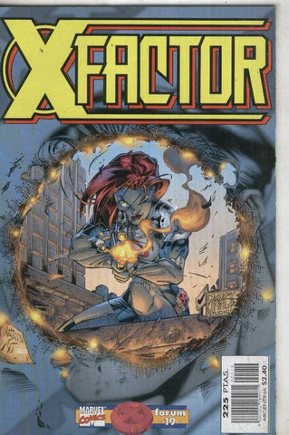 X Factor volumen 1 numero 19