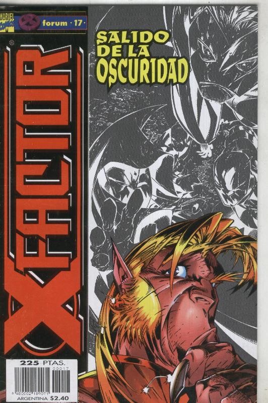 X Factor volumen 1 numero 17