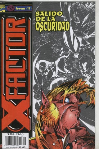 X Factor volumen 1 numero 17