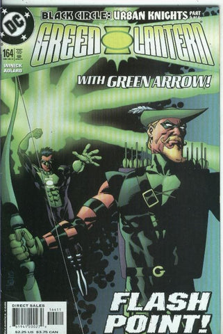 Green Lantern numero 164