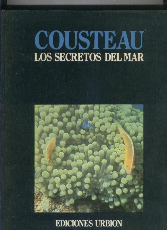 Cousteau: Los secretos del mar: Viajes tomo 3