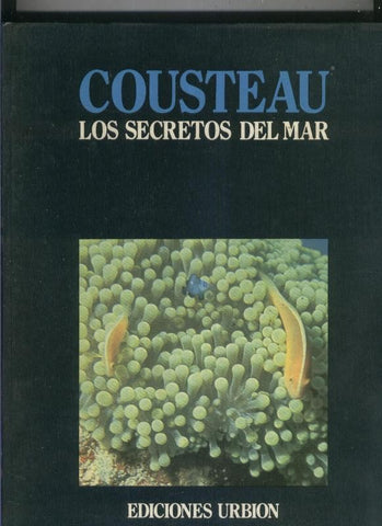 Cousteau: Los secretos del mar: Viajes tomo 3