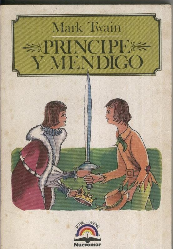 Principe y mendigo