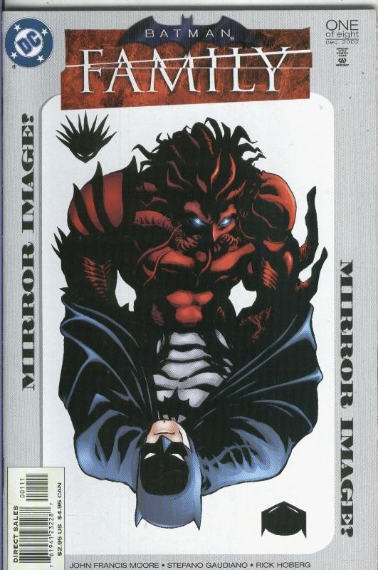 Batman: Family numero one
