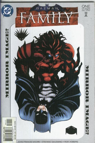 Batman: Family numero one