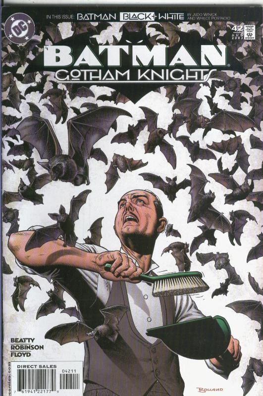 Batman: Gotham Knights numero 42