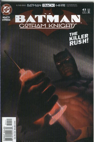 Batman: Gotham Knights numero 41