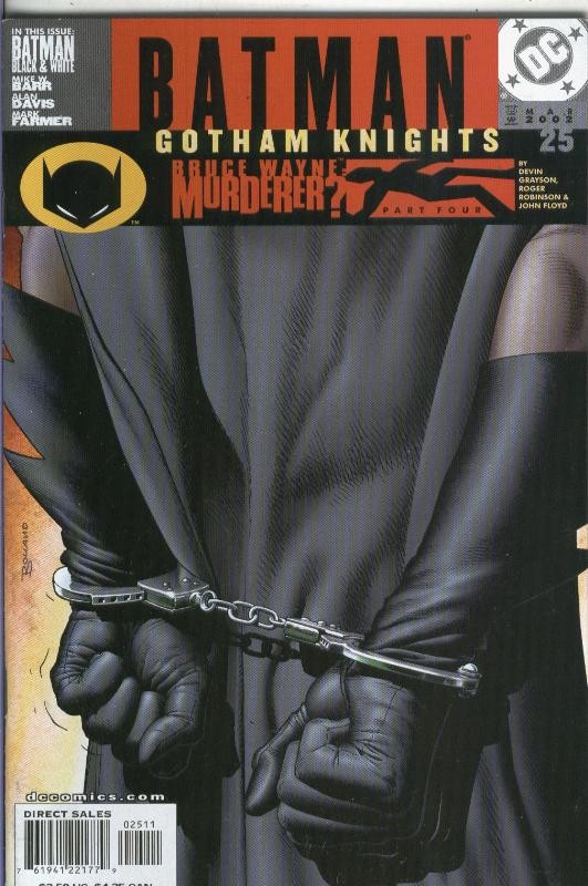 Batman: Gotham Knights numero 25