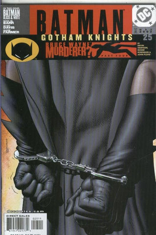 Batman: Gotham Knights numero 25