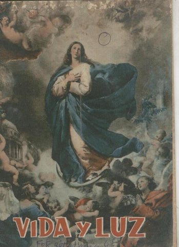 Vida y Luz numero 097: Nuestra Señora de Lujan, El sepulcro de Santiago