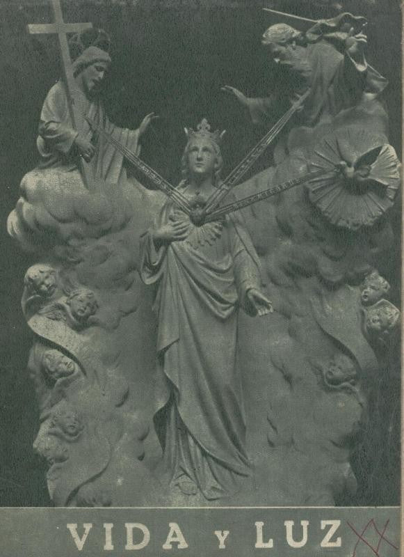 Vida y Luz numero 117: El cisne alpino, Eduardo Marcos de Celis