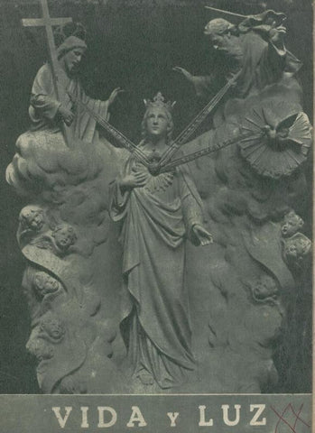 Vida y Luz numero 117: El cisne alpino, Eduardo Marcos de Celis