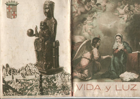 Vida y Luz numero 093: Monasterio de Einsieldeln, cine Jeromin y El P.coloma
