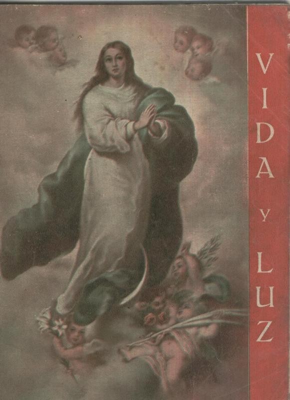 Vida y Luz numero 080: cuarto centenario de San Francisco Javier