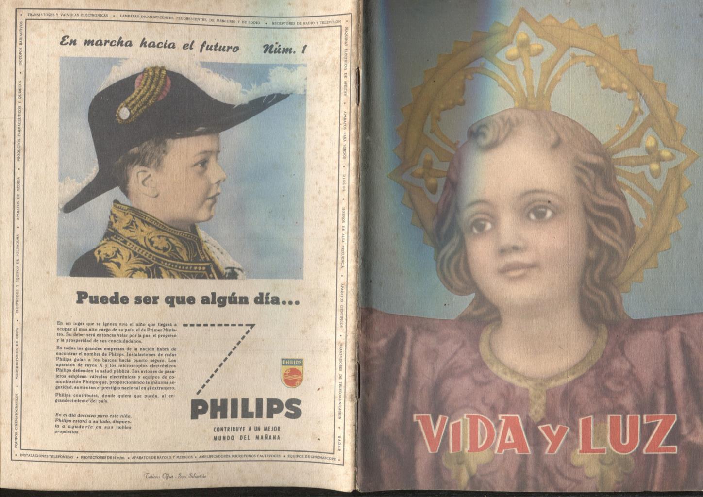 Vida y Luz numero 112