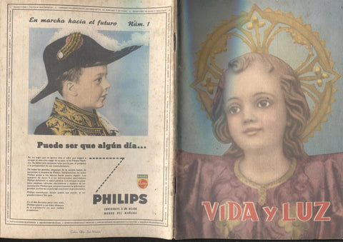 Vida y Luz numero 112