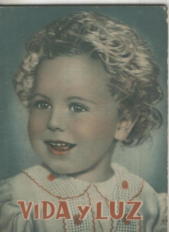 Vida y Luz numero 103: Eugenio Resurrecion Plaza, Cine Un Caballero andaluz