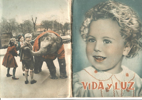 Vida y Luz numero 103: Eugenio Resurrecion Plaza, Cine Un Caballero andaluz