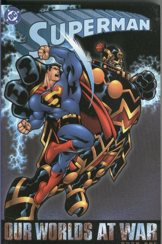 Superman: Our Worlds at War book one