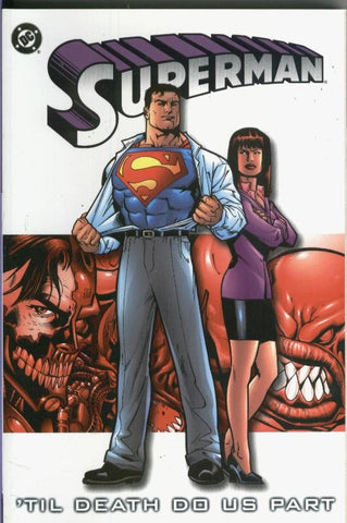 Superman: Til Death do us part