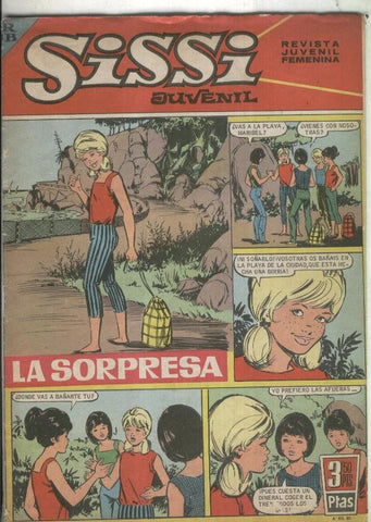 Sissi numero 351