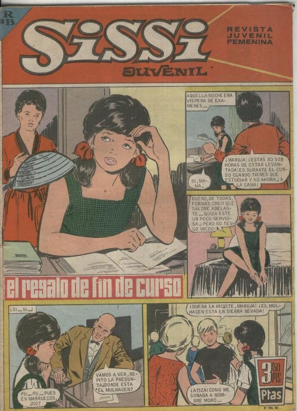 Sissi numero 353