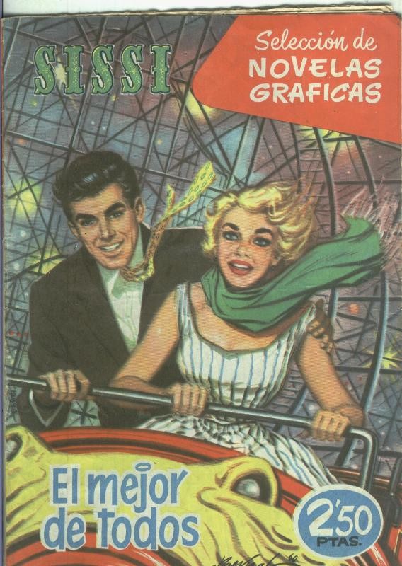Sissi numero 086