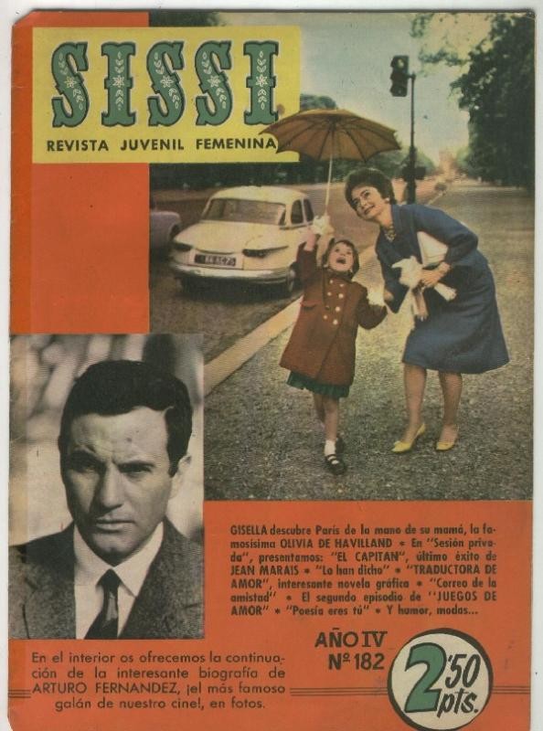 Sissi numero 182