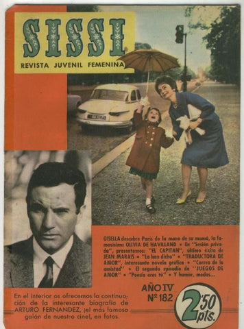 Sissi numero 182