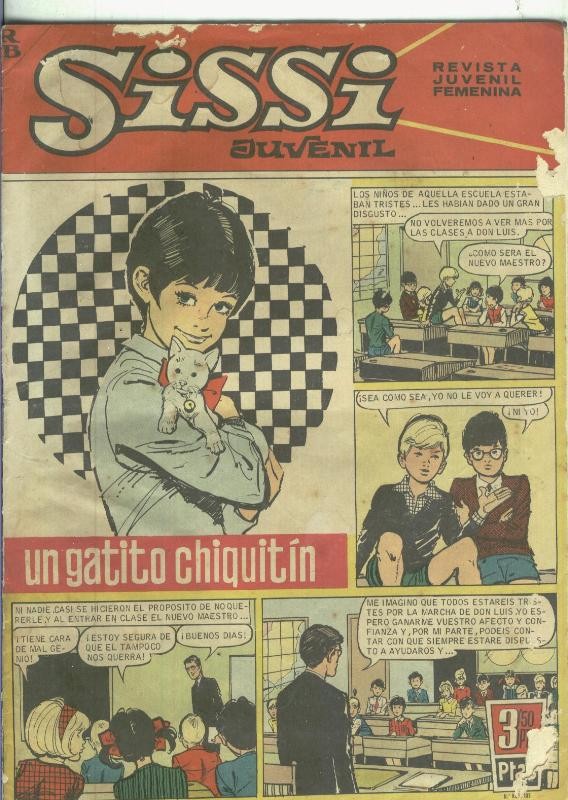 Sissi numero 375