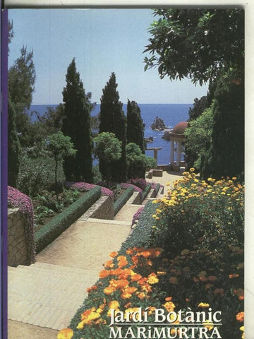 Jardi Botanic Marimurtra