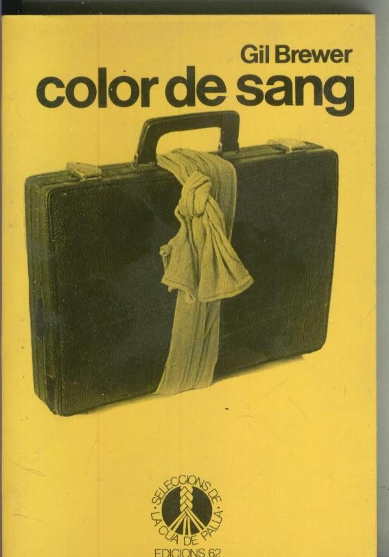 color de sang
