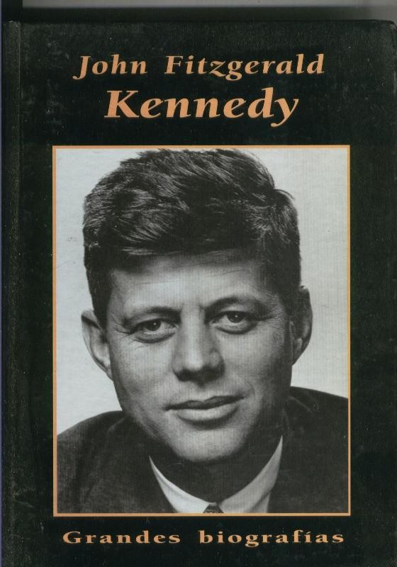 John Fitzgerald Kennedy