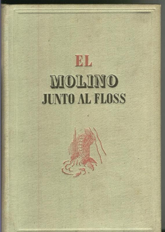 El Molino junto al Floss