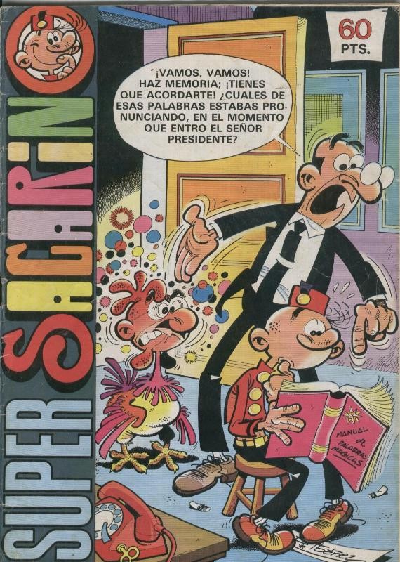 Super Sacarino numero 67
