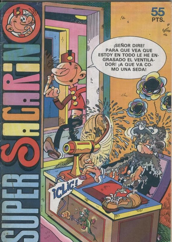 Super Sacarino numero 63