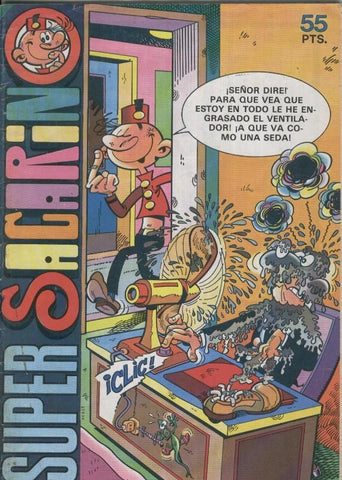 Super Sacarino numero 63