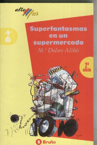 Superfantasmas en un supermercado