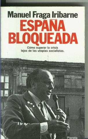 España bloqueada