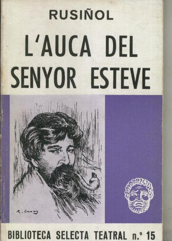 L Auca del Senyor Esteve