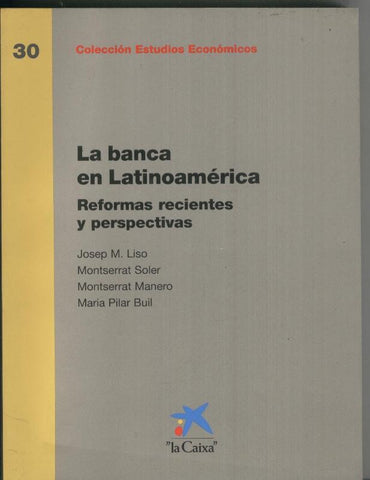La banca en latinoamerica