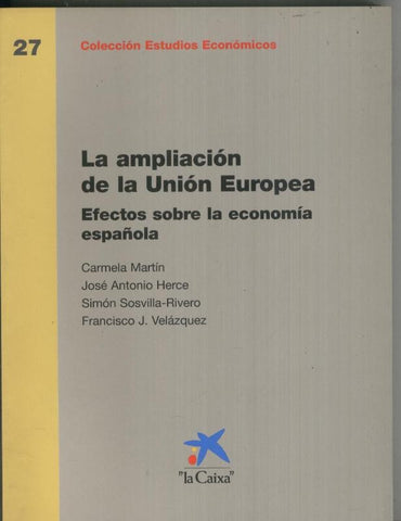 La ampliacion de la Union Europea
