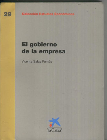 El gobierno de la empresa