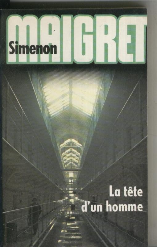 Maigret: La tete d,un homme