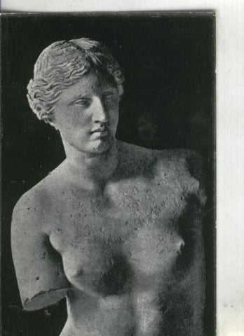 Postal 0862: Arte Griego: La venus de milo