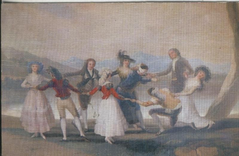 Postal: Goya
