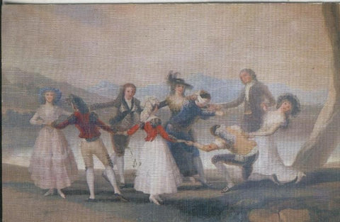 Postal: Goya