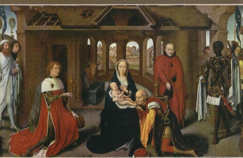 Postal: Memling