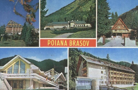 Postal:: Poiana Brasov-Romania